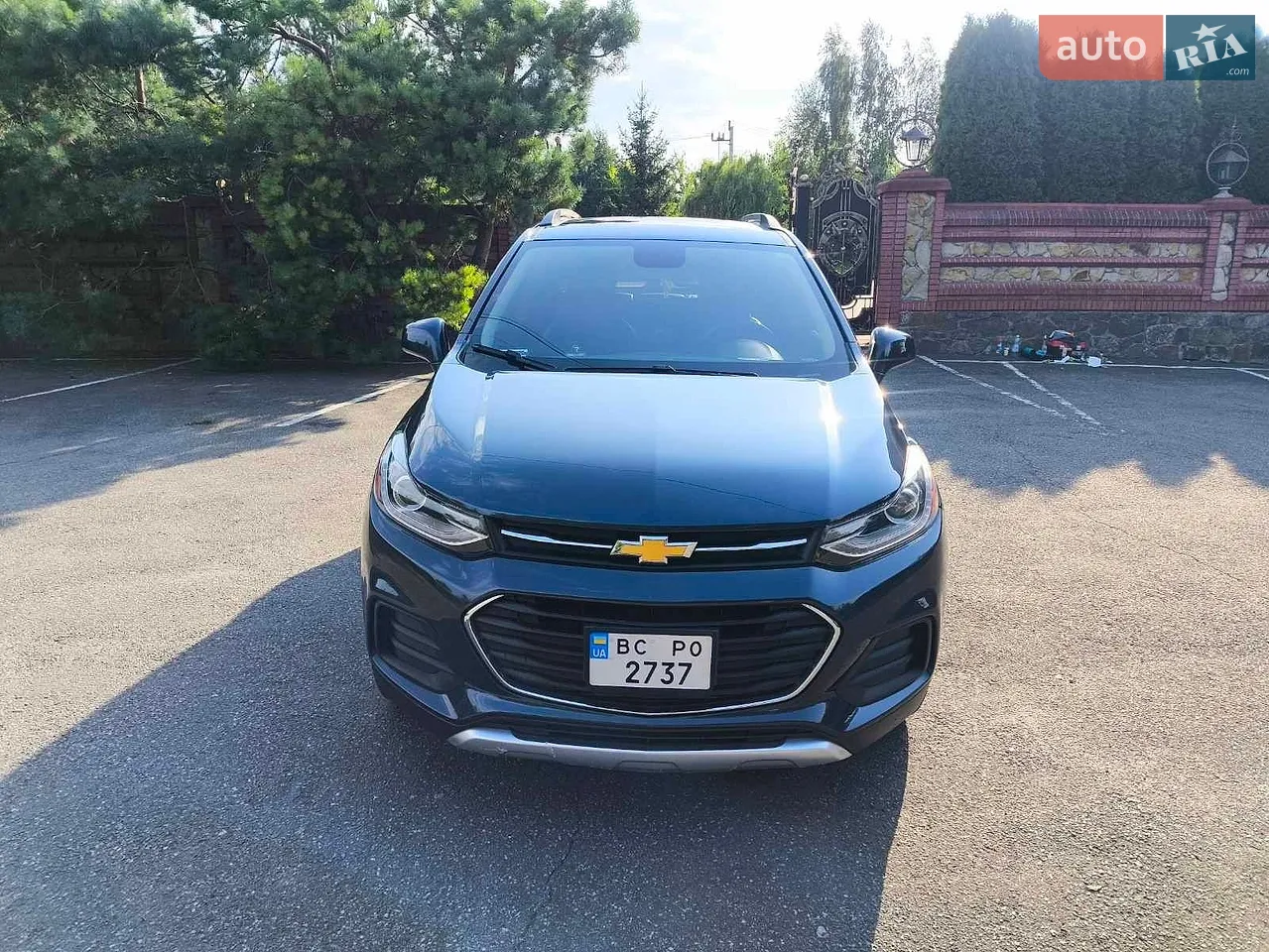 2016 Chevrolet Trax - мініатюра 19