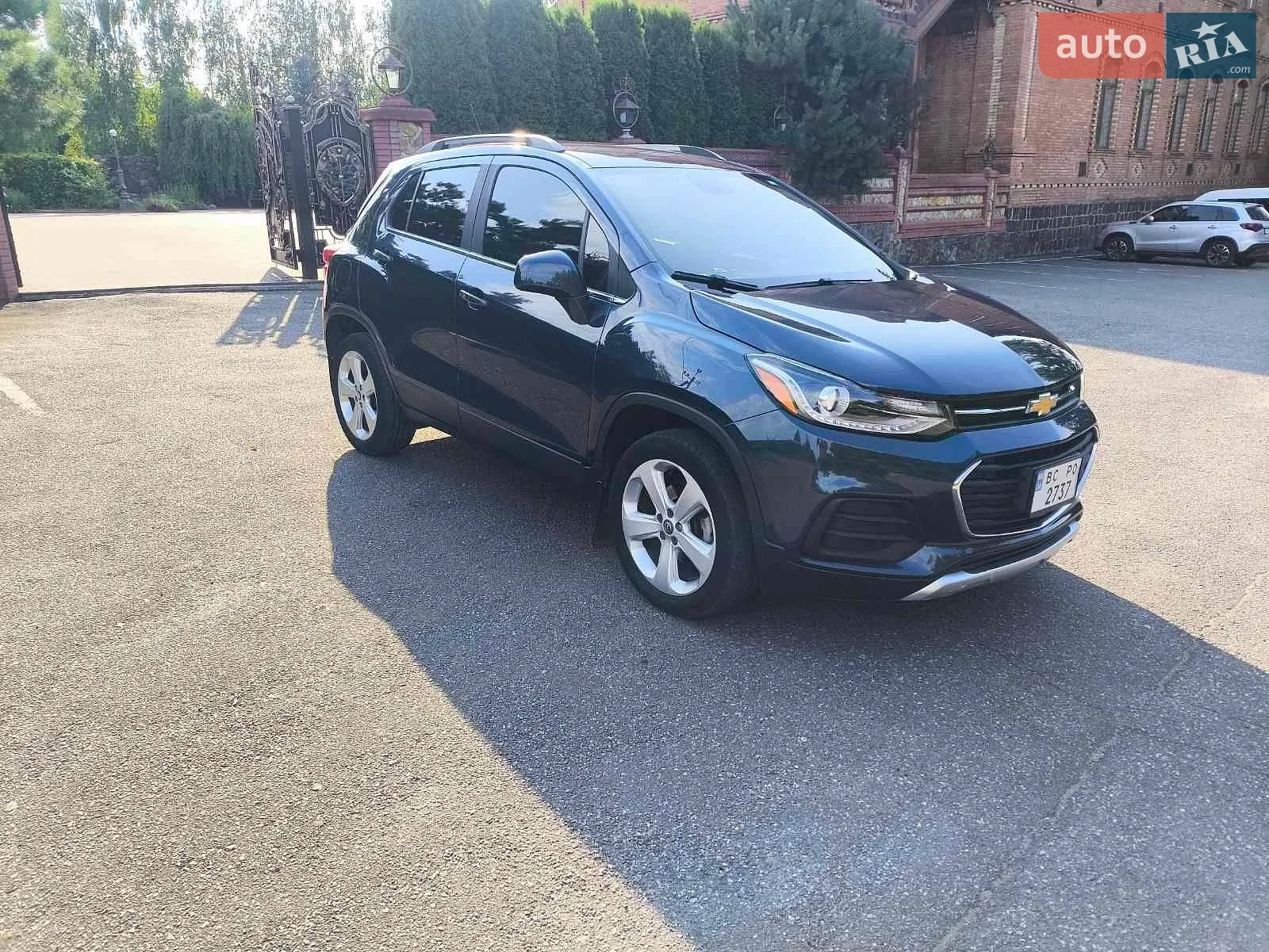 2017 Chevrolet Trax - мініатюра 28