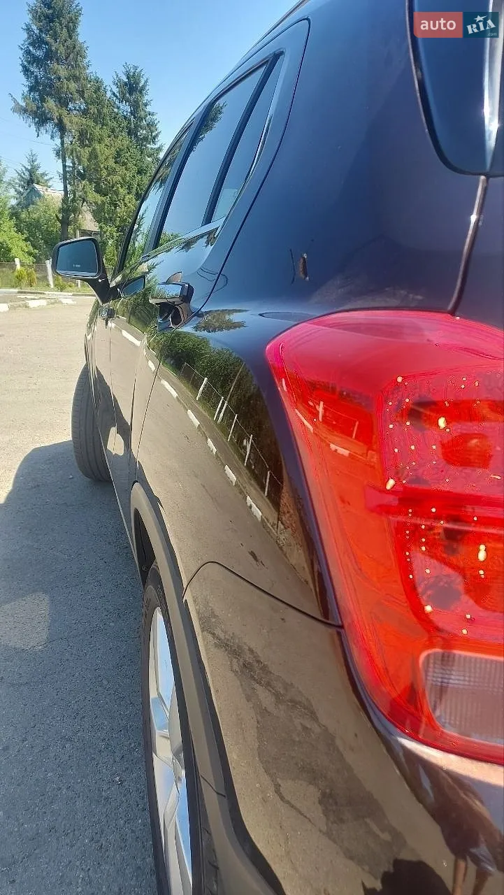 2013 Chevrolet Trax - мініатюра 14