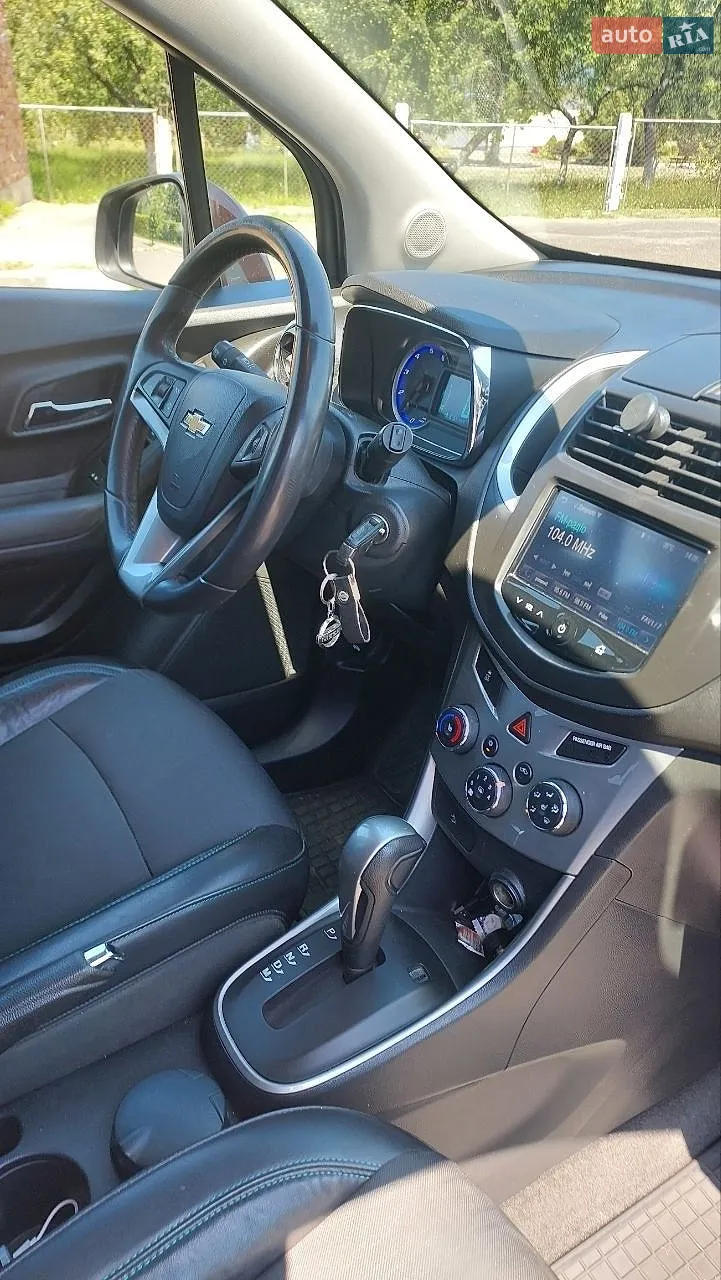 2013 Chevrolet Trax - мініатюра 17