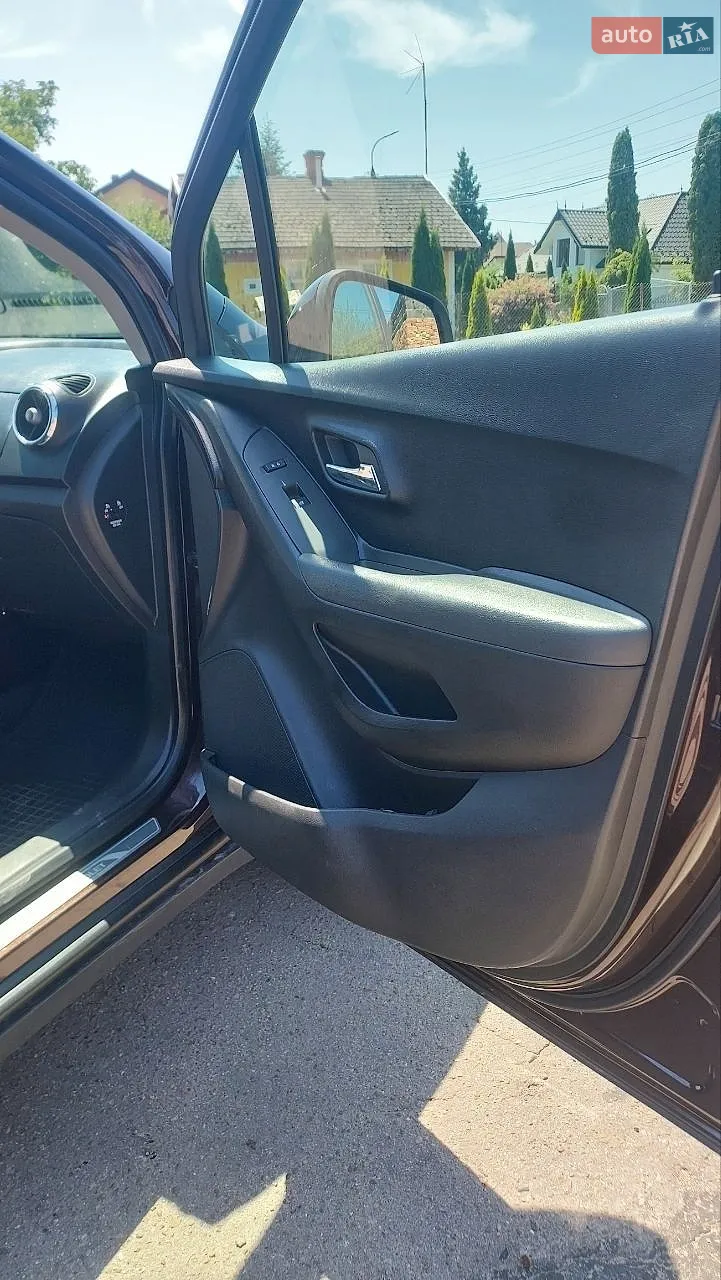 2013 Chevrolet Trax - мініатюра 20