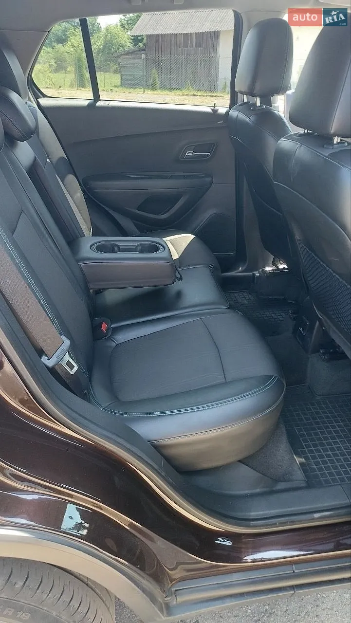 2013 Chevrolet Trax - мініатюра 22