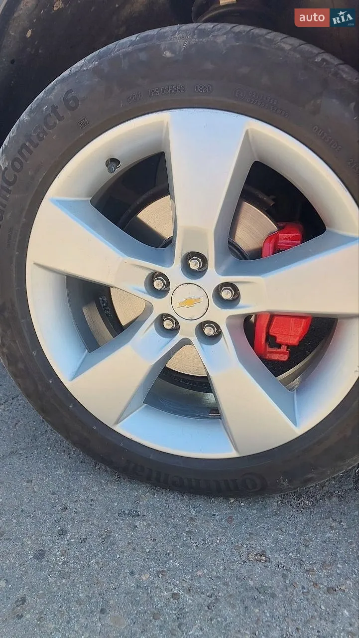 2013 Chevrolet Trax - мініатюра 38