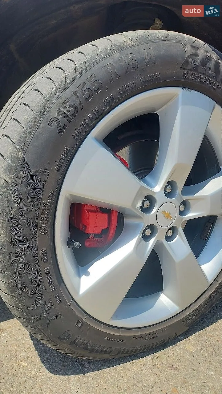 2013 Chevrolet Trax - мініатюра 40