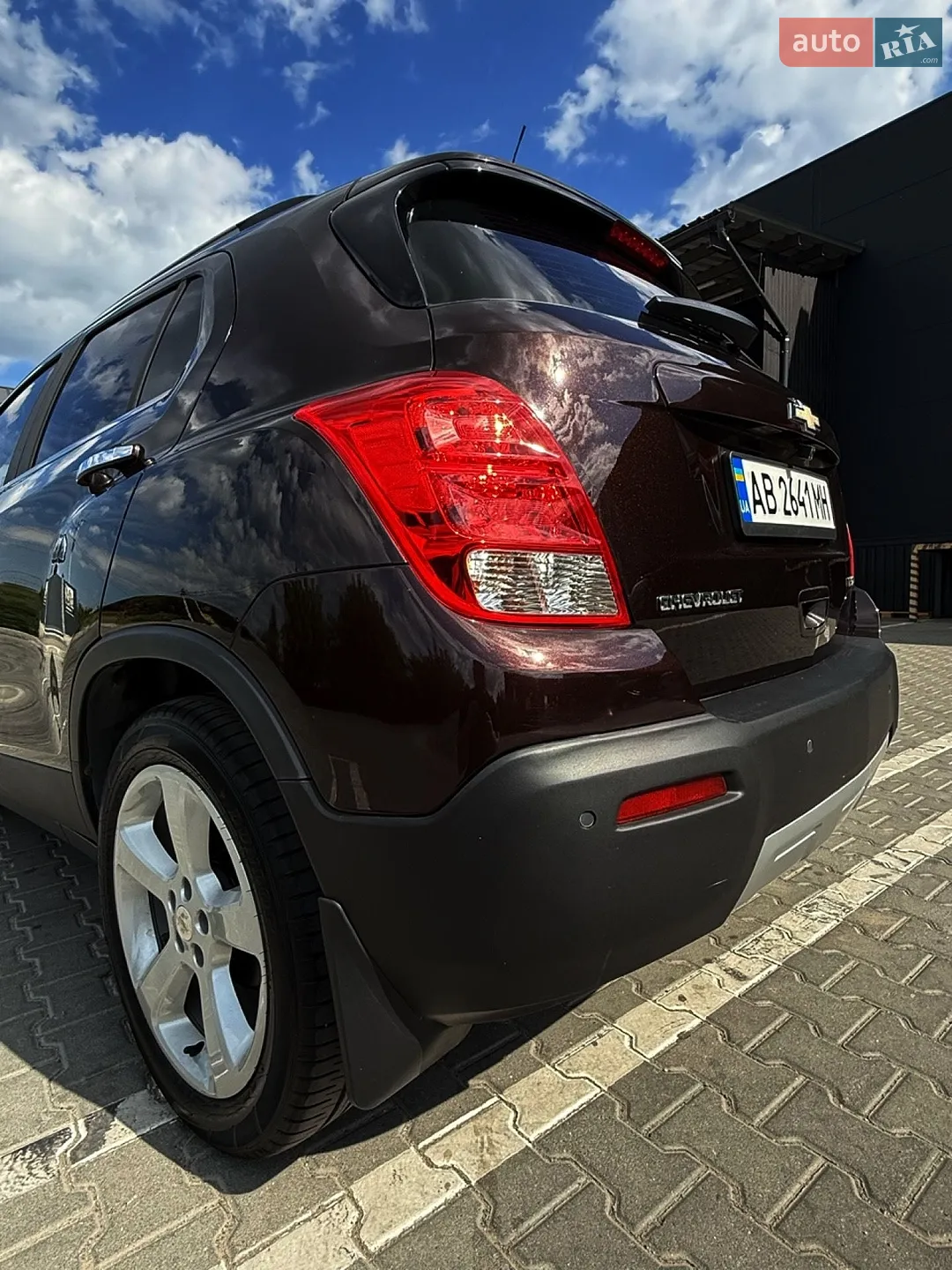 2016 Chevrolet Trax - мініатюра 6