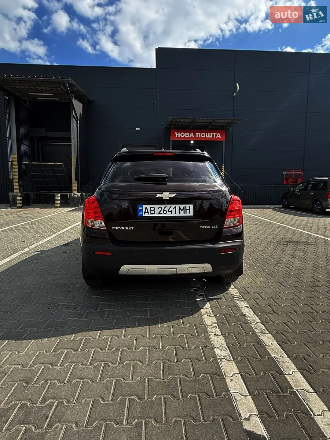 2016 Chevrolet Trax - мініатюра 7