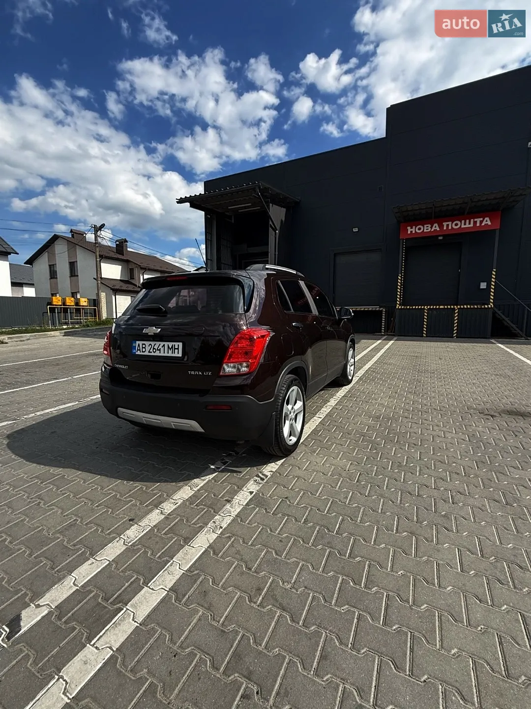 2016 Chevrolet Trax - мініатюра 8