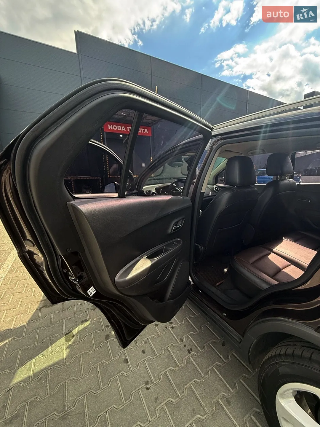 2016 Chevrolet Trax - мініатюра 12
