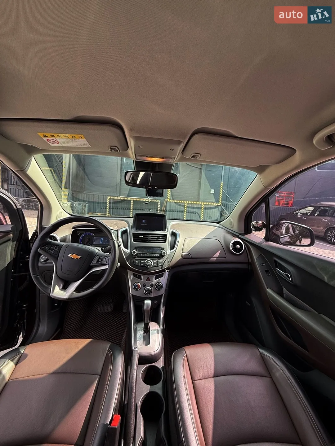 2016 Chevrolet Trax - мініатюра 10