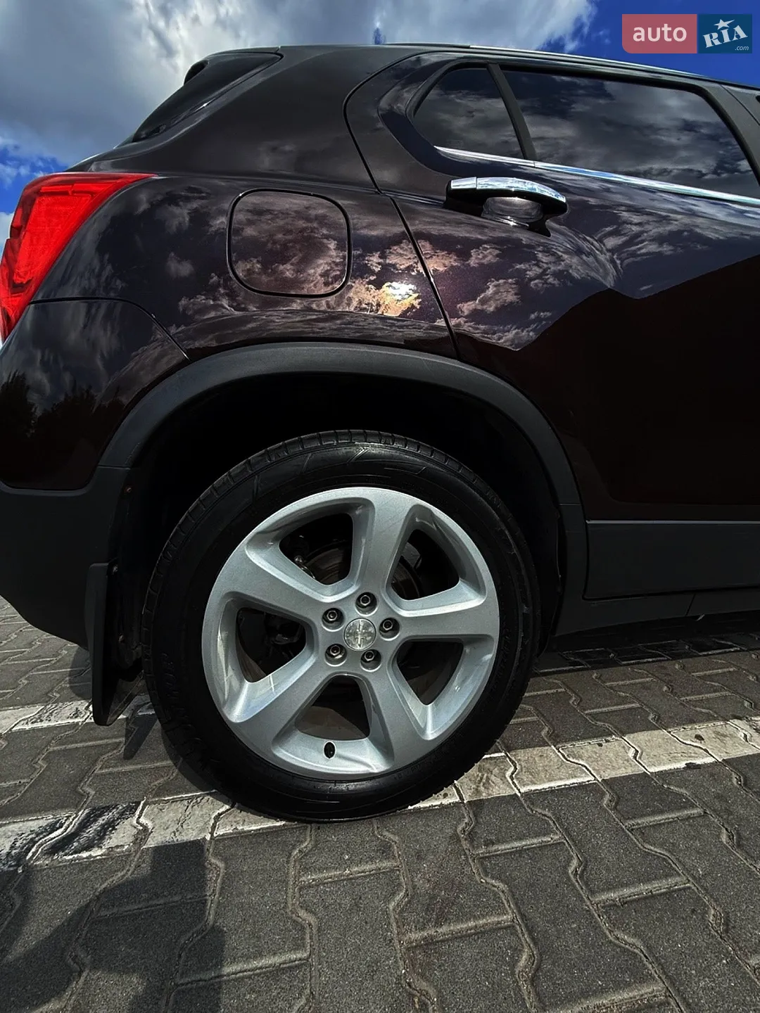 2016 Chevrolet Trax - мініатюра 17