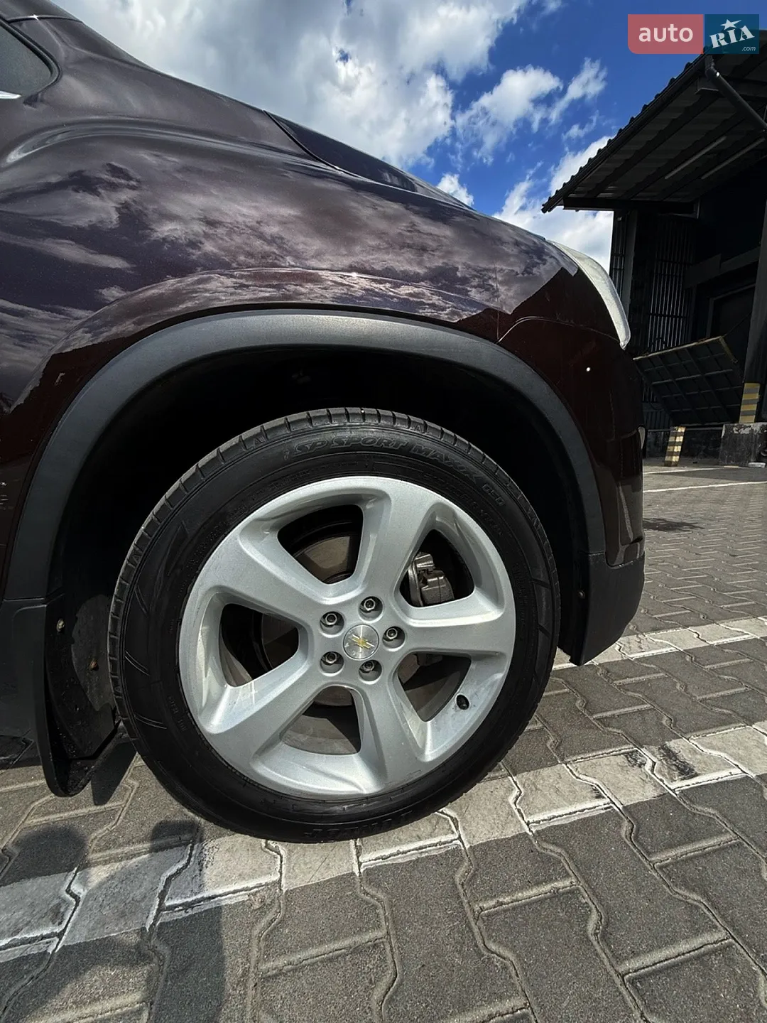 2016 Chevrolet Trax - мініатюра 18
