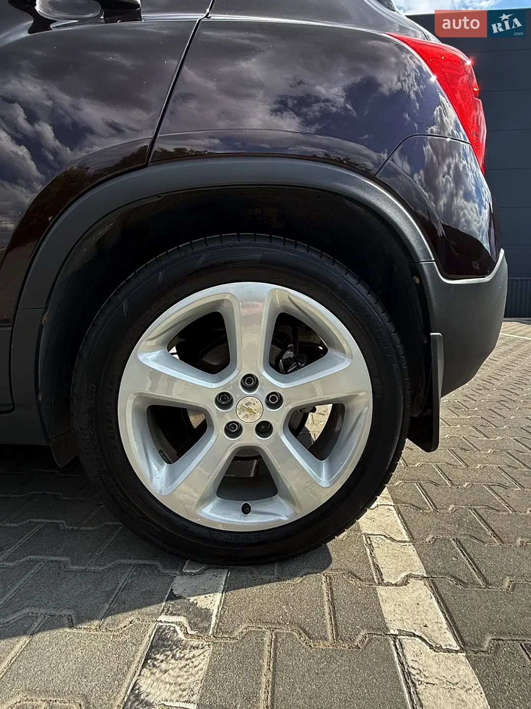 2016 Chevrolet Trax - мініатюра 16