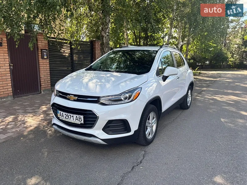 Chevrolet Trax