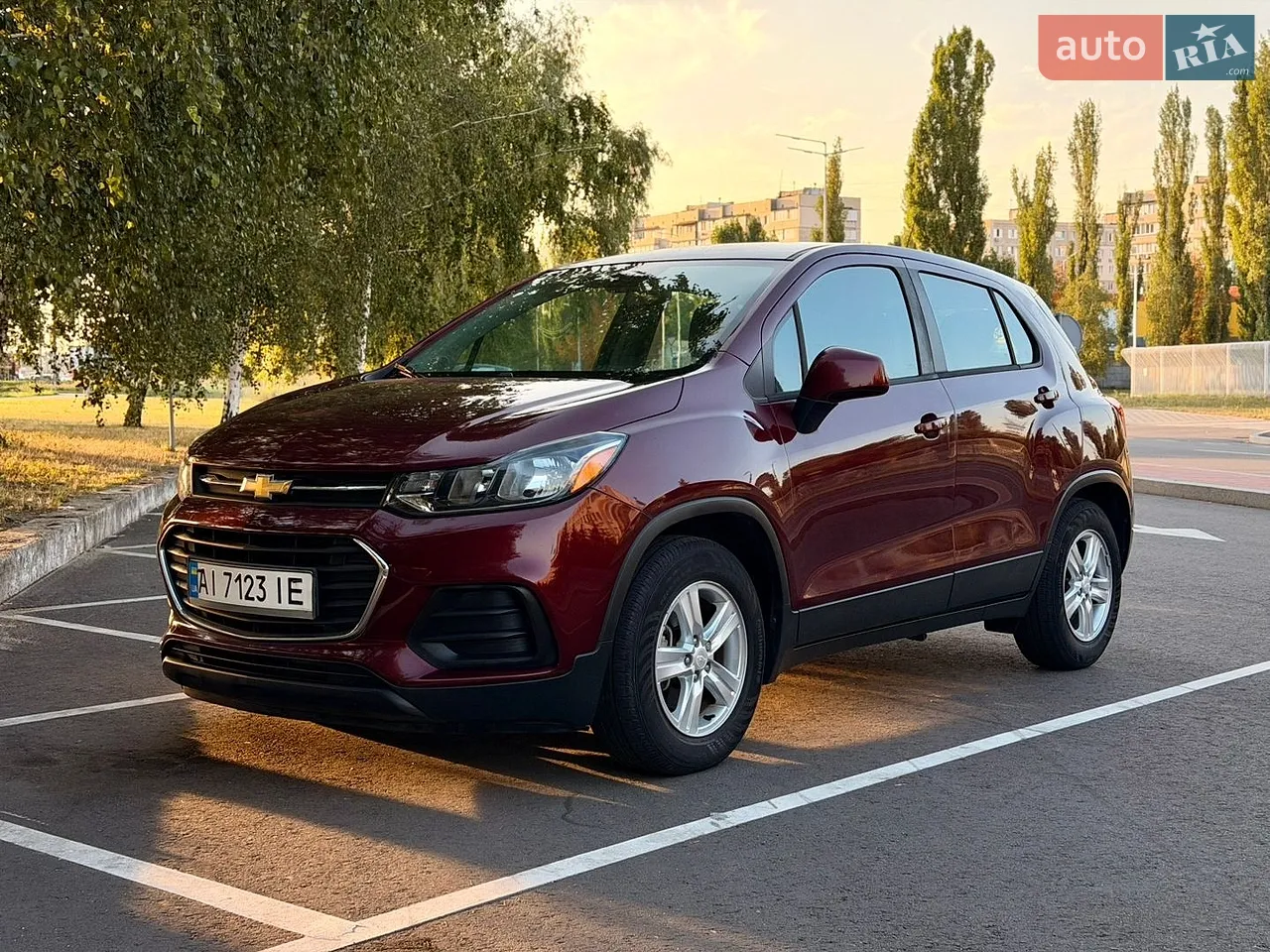 2016 Chevrolet Trax - мініатюра 10