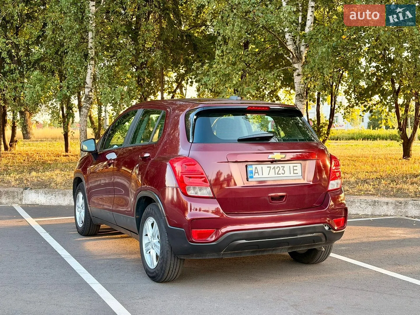 2017 Chevrolet Trax - мініатюра 4