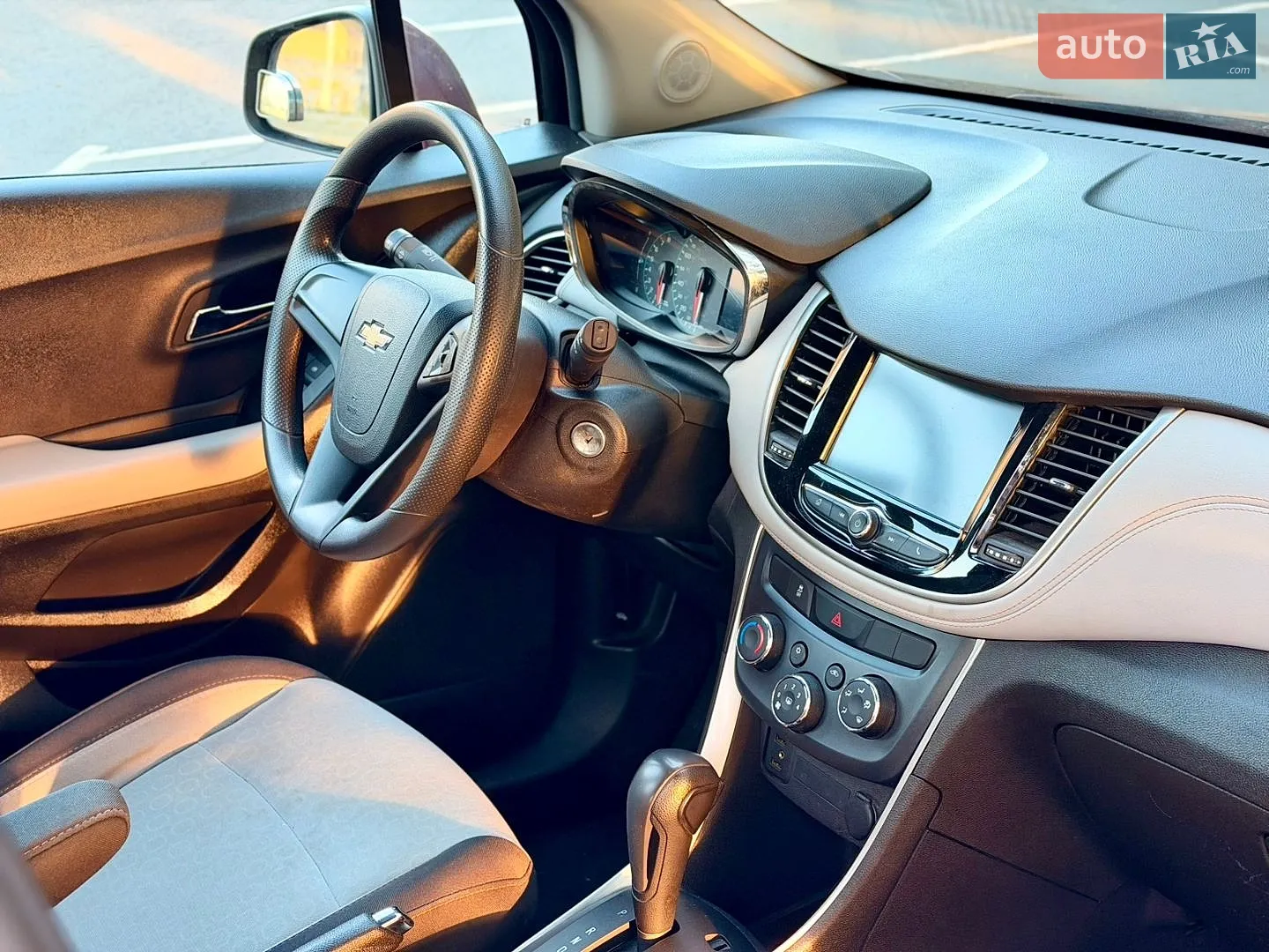 2017 Chevrolet Trax - мініатюра 11
