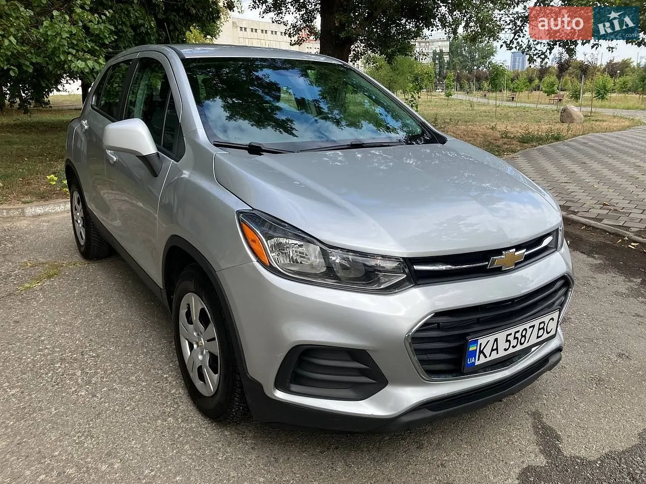 2016 Chevrolet Trax - мініатюра 4
