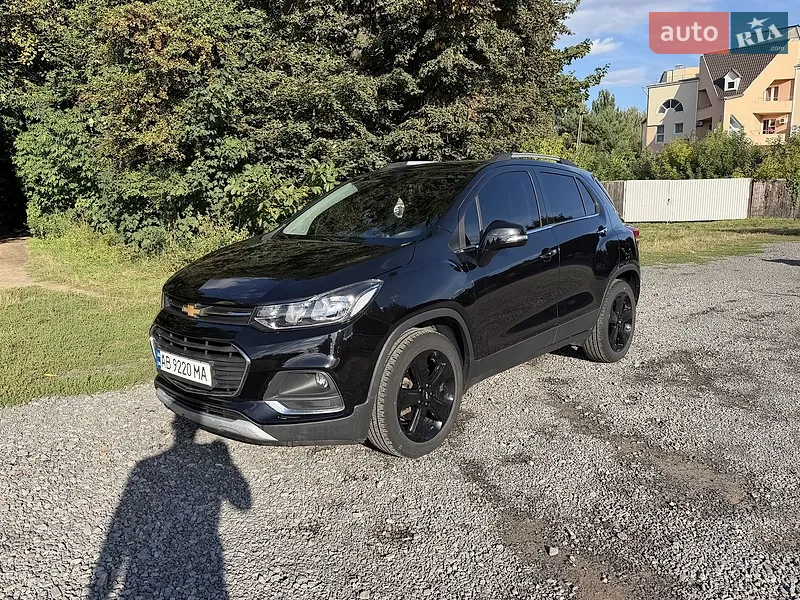 Chevrolet Trax