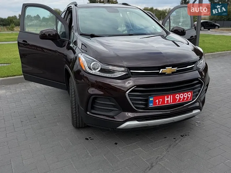 Chevrolet Trax