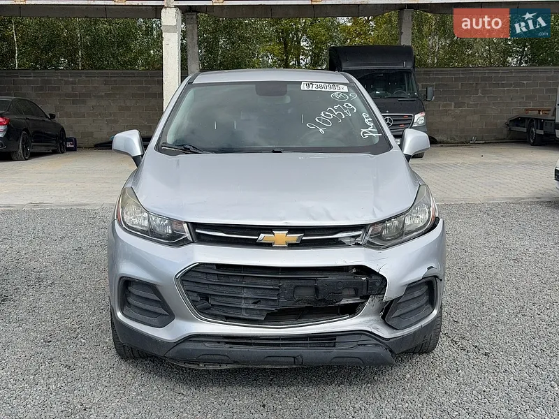 Chevrolet Trax