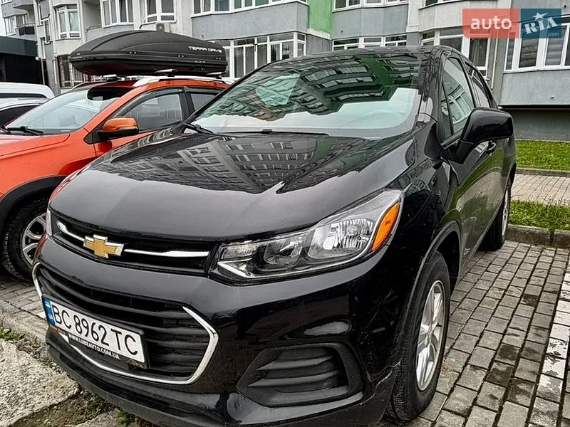 Chevrolet Trax