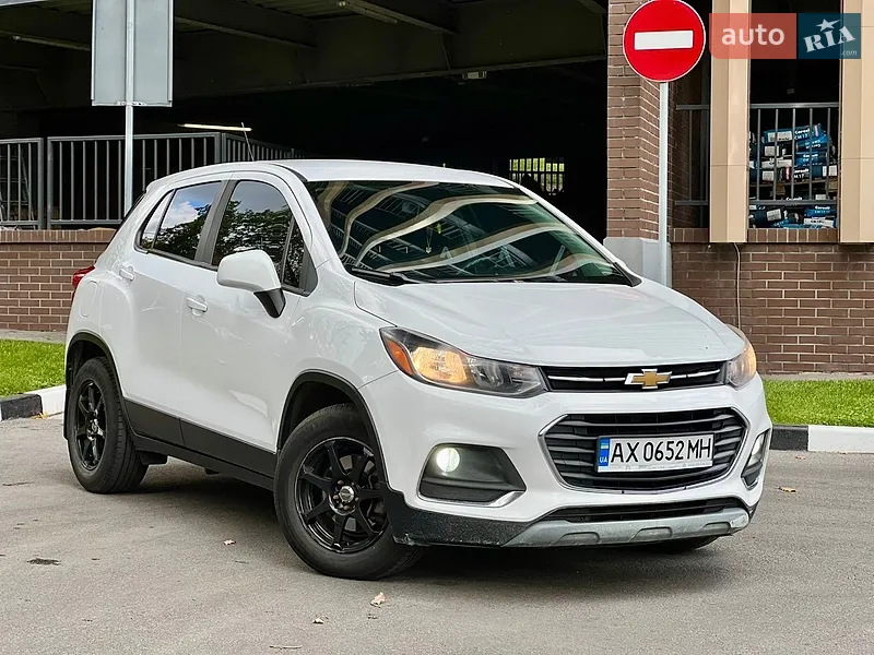 Chevrolet Trax