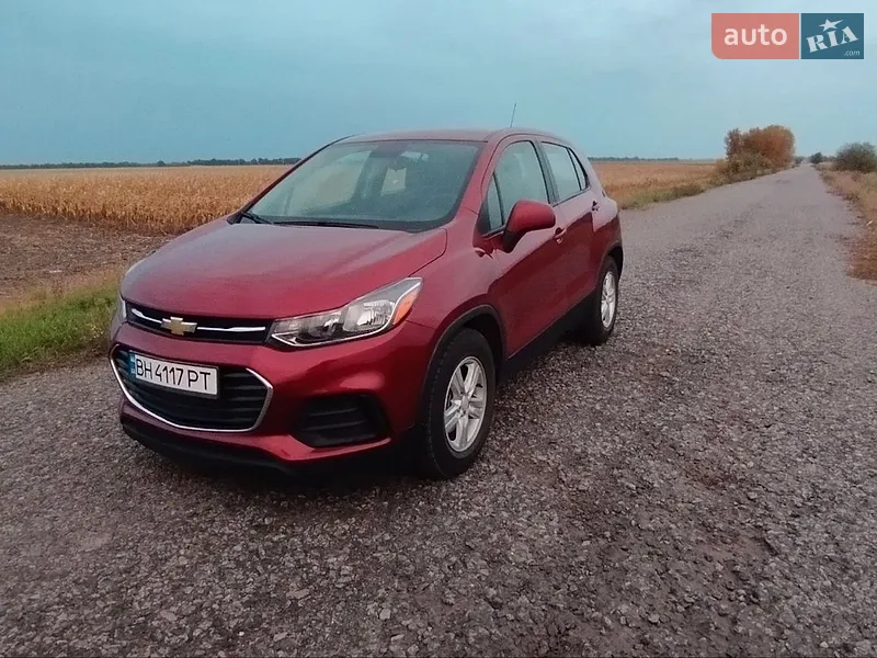Chevrolet Trax