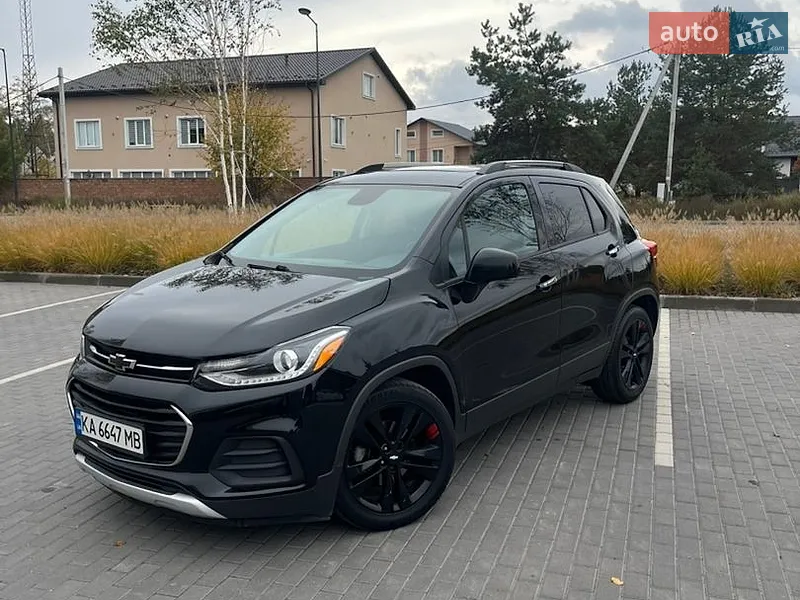 Chevrolet Trax
