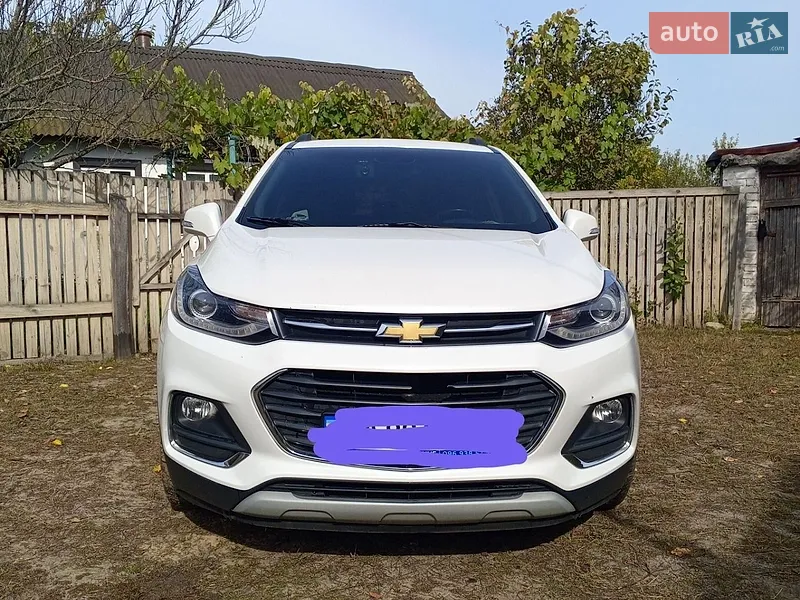 Chevrolet Trax