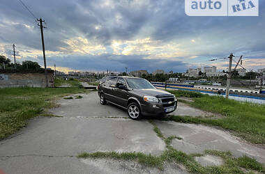 Позашляховик / Кросовер Chevrolet Uplander 2006 в Києві