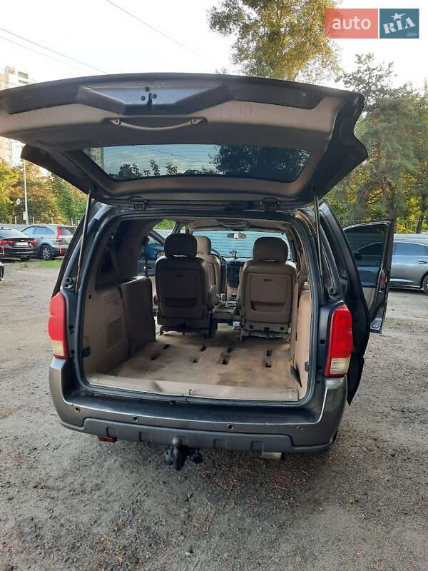 Минивэн Chevrolet Uplander 2005 в Киеве