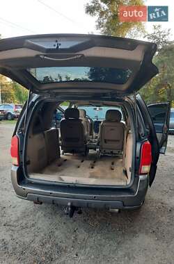 Мінівен Chevrolet Uplander 2005 в 