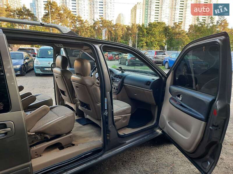 Минивэн Chevrolet Uplander 2005 в Киеве