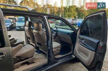 Мінівен Chevrolet Uplander 2005 в 