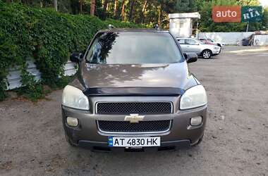 Мінівен Chevrolet Uplander 2005 в 
