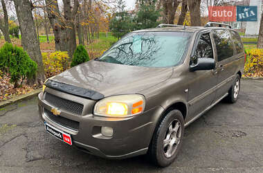 Минивэн Chevrolet Uplander 2005 в Киеве