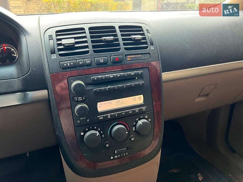 Минивэн Chevrolet Uplander 2005 в Киеве фото 17 Минивэн Chevrolet Uplander 2005 в Киеве