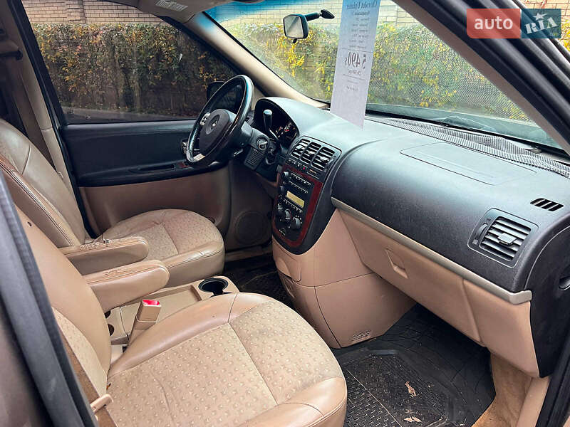 Минивэн Chevrolet Uplander 2005 в Киеве фото 22 Минивэн Chevrolet Uplander 2005 в Киеве