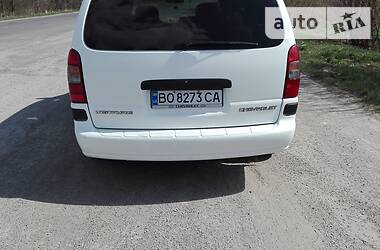 Минивэн Chevrolet Venture 2001 в 