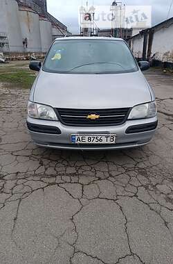 Мінівен Chevrolet Venture 1999 в Кривому Розі