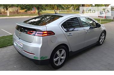 Хэтчбек Chevrolet Volt 2012 в Киеве