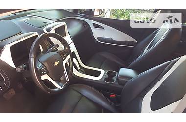 Хэтчбек Chevrolet Volt 2012 в Киеве