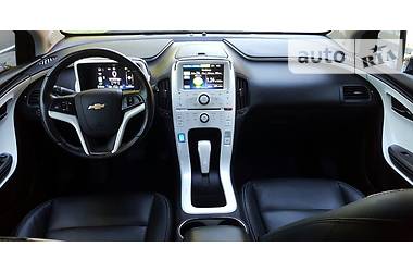 Хэтчбек Chevrolet Volt 2012 в Киеве