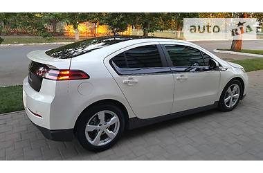 Хетчбек Chevrolet Volt 2012 в Києві