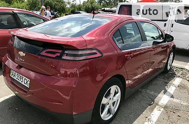 Хетчбек Chevrolet Volt 2013 в Києві