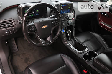 Хэтчбек Chevrolet Volt 2012 в Одессе