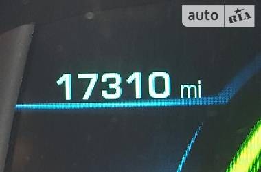 Хэтчбек Chevrolet Volt 2017 в Днепре
