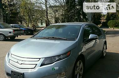 Хэтчбек Chevrolet Volt 2014 в Полтаве