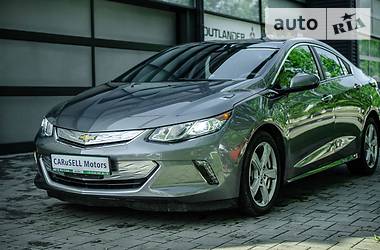 Лифтбек Chevrolet Volt 2016 в Киеве