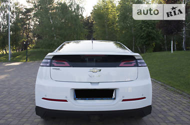 Хэтчбек Chevrolet Volt 2013 в Харькове